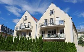 Trassenheide Strandstr. 21 Fewo 06 Südblick